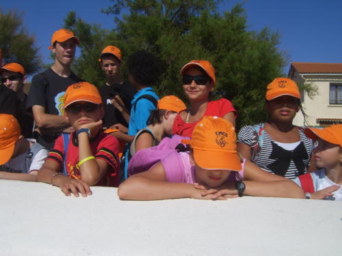 Saison 2004- 2005 Colonie Musicale Angoulins sur Mer (17)