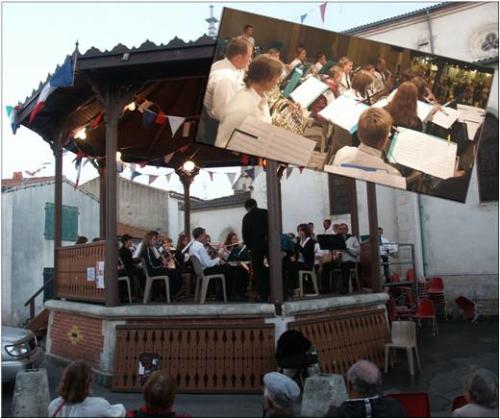 Saison 2004- 2005 Colonie Musicale Angoulins sur Mer (17)