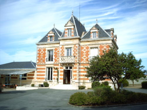 Saison 2004- 2005 Colonie Musicale Angoulins sur Mer (17) 45