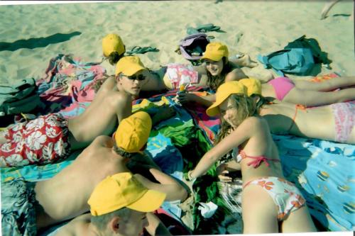 Saison 2004- 2005 Colonie Musicale Angoulins sur Mer (17)