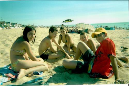 Saison 2004- 2005 Colonie Musicale Angoulins sur Mer (17)