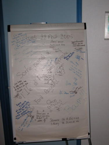 Saison 2004- 2005 Colonie Musicale Angoulins sur Mer (17)