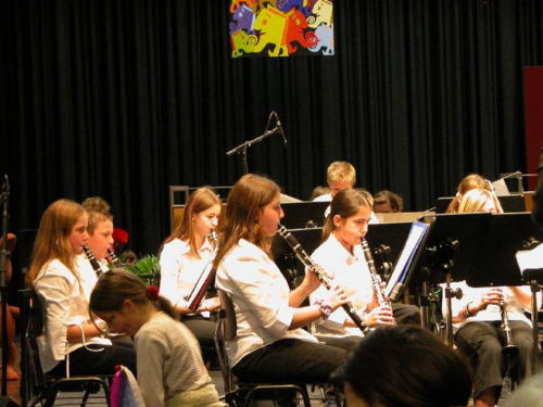 Saison 2004-2005 Concert Dreiländereck Allemagne