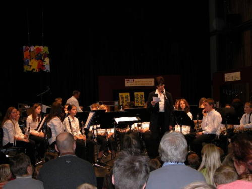 Saison 2004-2005 Concert Dreiländereck Allemagne