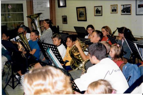 Saison 2004-2005 Fa Si La Rentrée Répétition