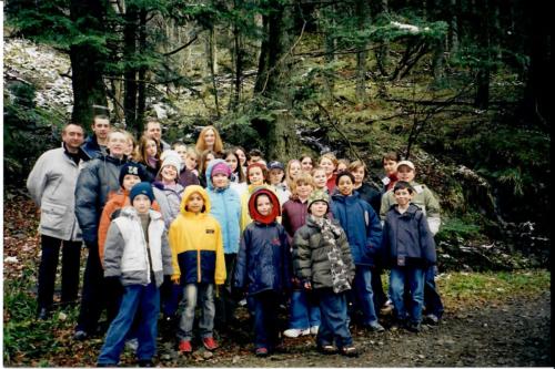 Saison 2004-2005 Séminaire musical Landersen