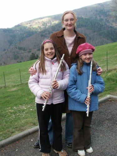 Saison 2004-2005 Séminaire musical Landersen