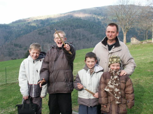 Saison 2004-2005 Séminaire musical Landersen