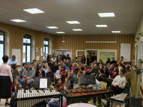 Saison 2005-2006 Audition 1