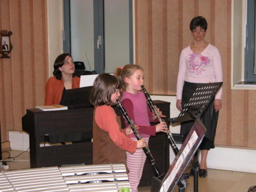 Saison 2005-2006 Audition 2