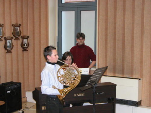 Saison 2005-2006 Audition 3