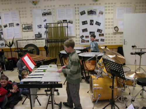 Saison 2005-2006 Audition 4