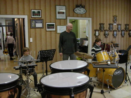 Saison 2005-2006 Audition 5