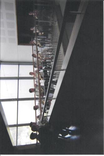 Saison 2005-2006 Participation ensemble cuivres aux portes ouvertes de l'Ecole Musique d'Altkirch