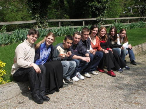 Saison 2005-2006 Préparation épreuve chant Evaluations