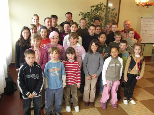 Saison 2005-2006 Séminaire musical Ferrette 1