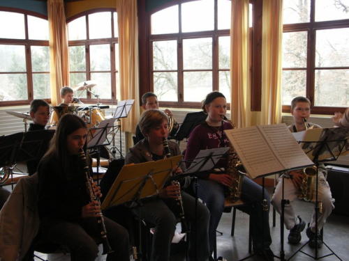 Saison 2005-2006 Séminaire musical Ferrette 10