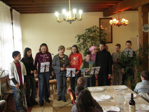 Saison 2005-2006 Séminaire musical Ferrette 11