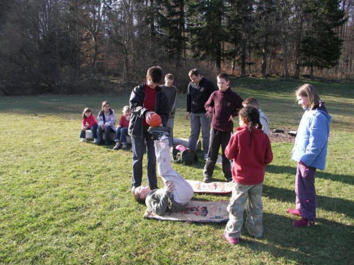 Saison 2005-2006 Séminaire musical Ferrette 7