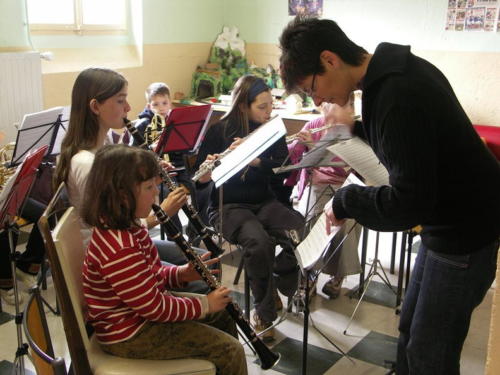 Saison 2005-2006 Séminaire musical Ferrette 8