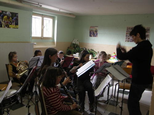 Saison 2005-2006 Séminaire musical Ferrette 9