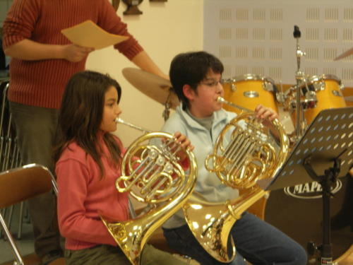 Saison 2006-2007 Audition