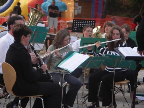 Saison 2006-2007 Colonie musicale Vieux-Boucau (40)