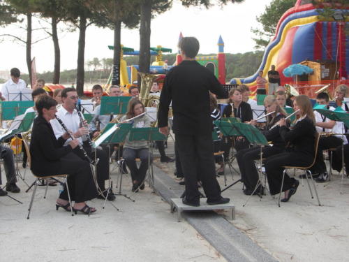Saison 2006-2007 Colonie musicale Vieux-Boucau (40)