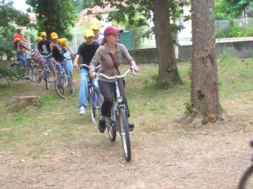 Saison 2006-2007 Colonie musicale Vieux-Boucau (40)