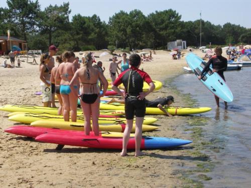 Saison 2006-2007 Colonie musicale Vieux-Boucau (40)