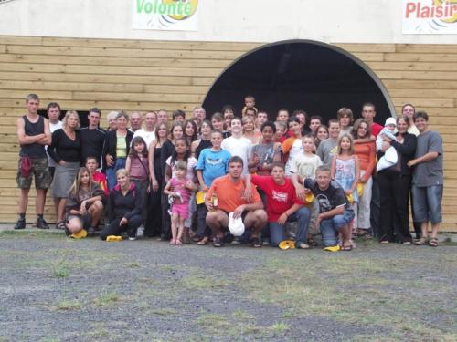 Saison 2006-2007 Colonie musicale Vieux-Boucau (40)