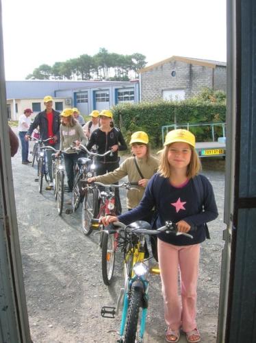 Saison 2006-2007 Colonie musicale Vieux-Boucau (40)