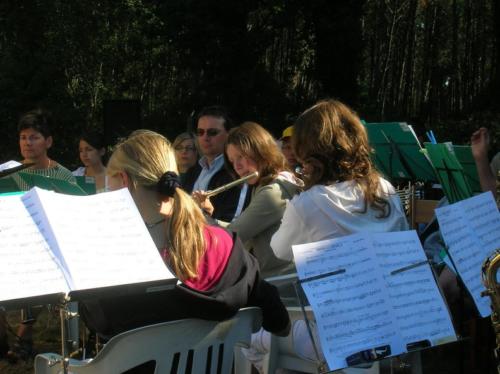 Saison 2006-2007 Colonie musicale Vieux-Boucau (40)