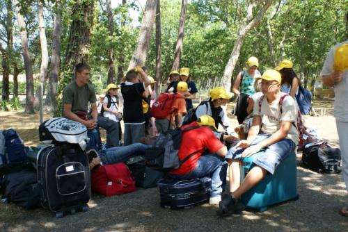 Saison 2006-2007 Colonie musicale Vieux-Boucau (40)