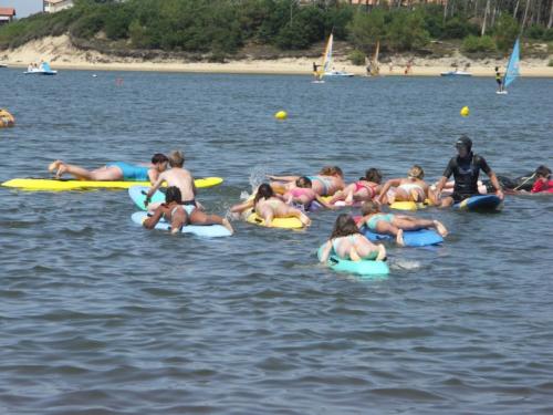 Saison 2006-2007 Colonie musicale Vieux-Boucau (40)