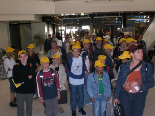 Saison 2006-2007 Colonie musicale Vieux-Boucau (40)