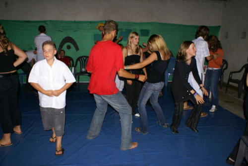 Saison 2006-2007 Colonie musicale Vieux-Boucau (40)