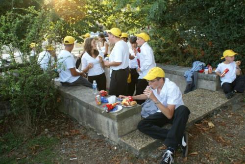 Saison 2006-2007 Colonie musicale Vieux-Boucau (40)