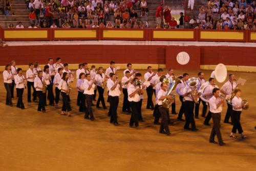 Saison 2006-2007 Colonie musicale Vieux-Boucau (40)
