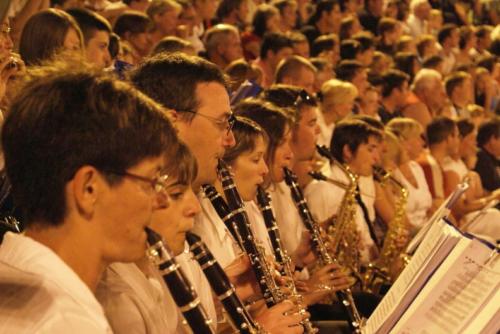 Saison 2006-2007 Colonie musicale Vieux-Boucau (40)