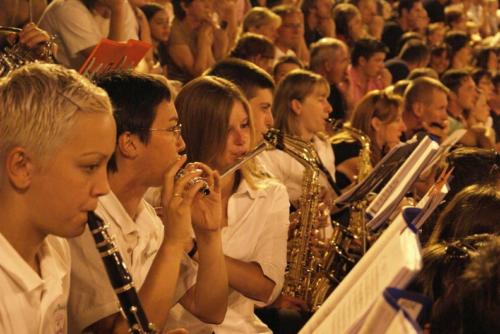 Saison 2006-2007 Colonie musicale Vieux-Boucau (40)