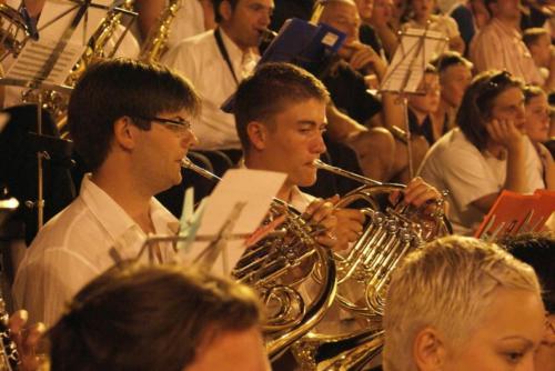 Saison 2006-2007 Colonie musicale Vieux-Boucau (40)