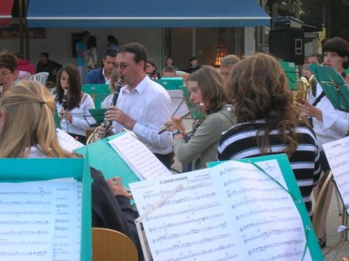 Saison 2006-2007 Colonie musicale Vieux-Boucau (40)