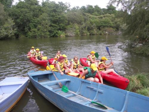 Saison 2006-2007 Colonie musicale Vieux-Boucau (40)