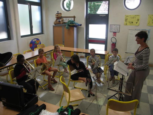 Saison 2007-2008 Fa Si La Rentrée