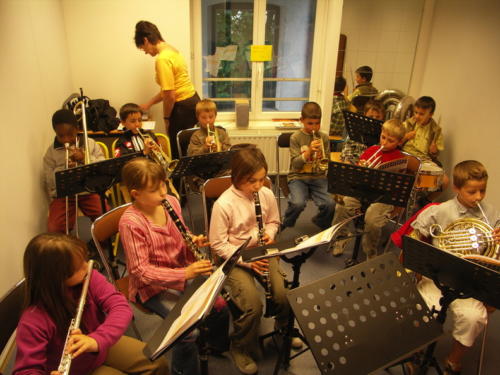 Saison 2007-2008 Naissance d'un nouvel ensemble