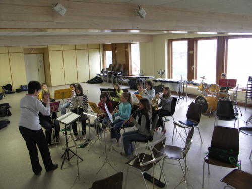 Saison 2007-2008 Séminaire musical Landersen