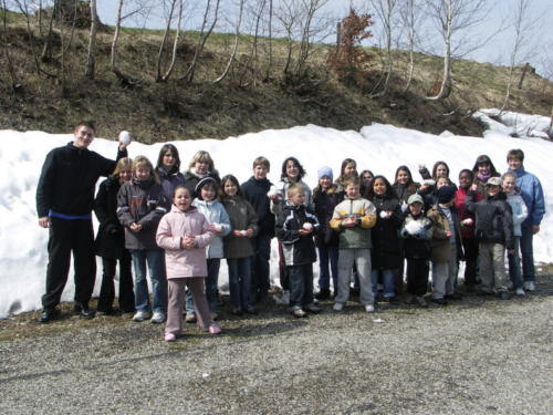 Saison 2007-2008 Séminaire musical Landersen