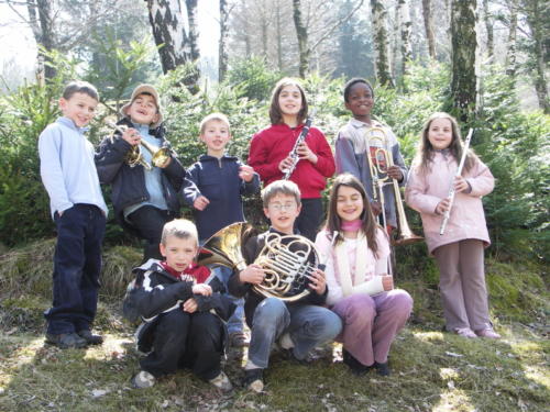 Saison 2007-2008 Séminaire musical Landersen