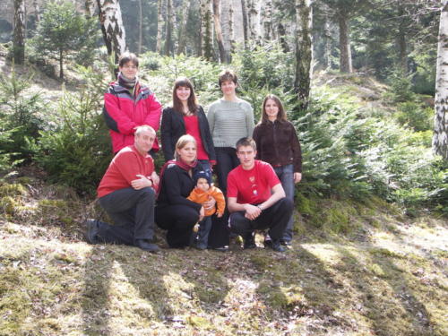 Saison 2007-2008 Séminaire musical Landersen